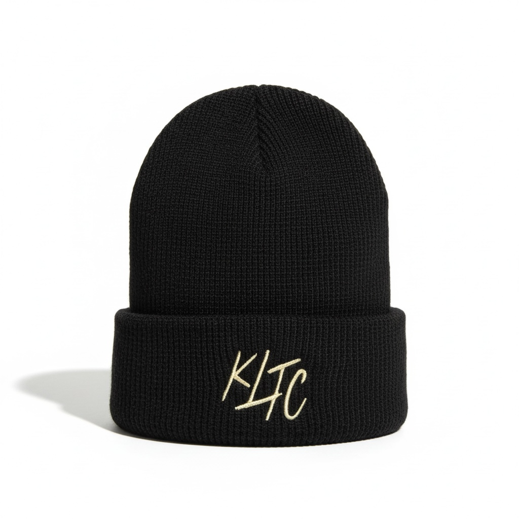KLTC Cold Weather Waffle Beanie