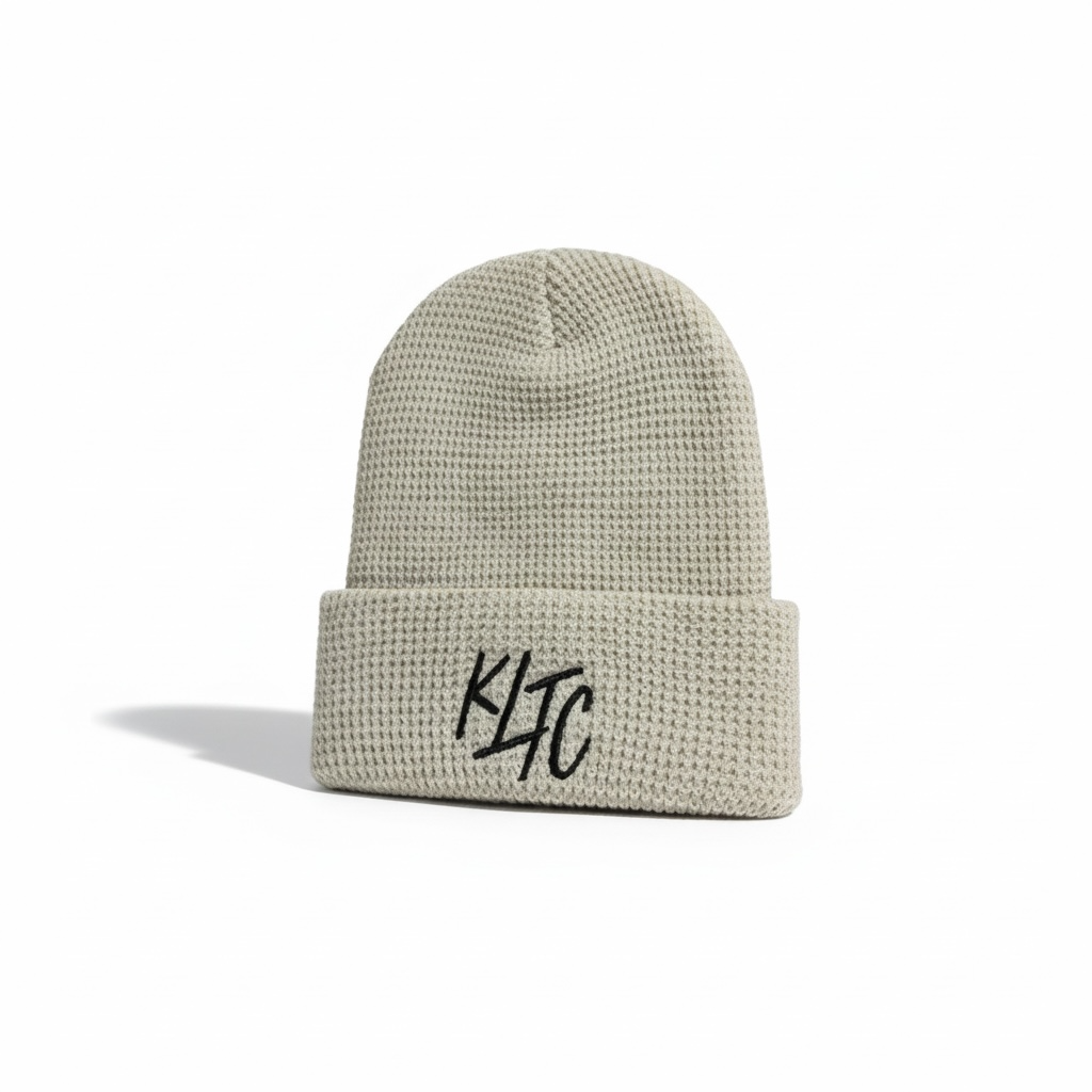 KLTC Cold Weather Waffle Beanie
