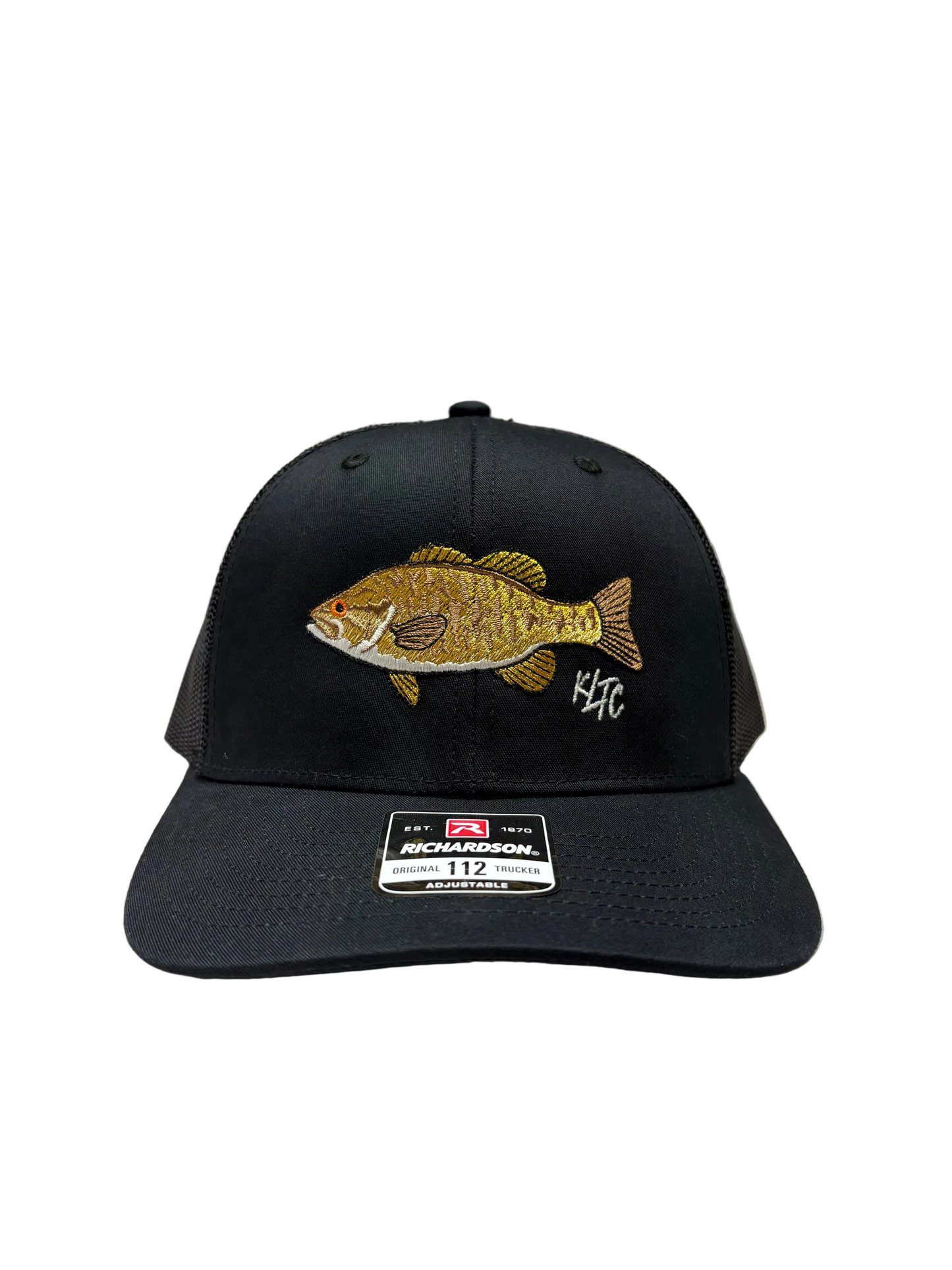 Just a smallie - 112