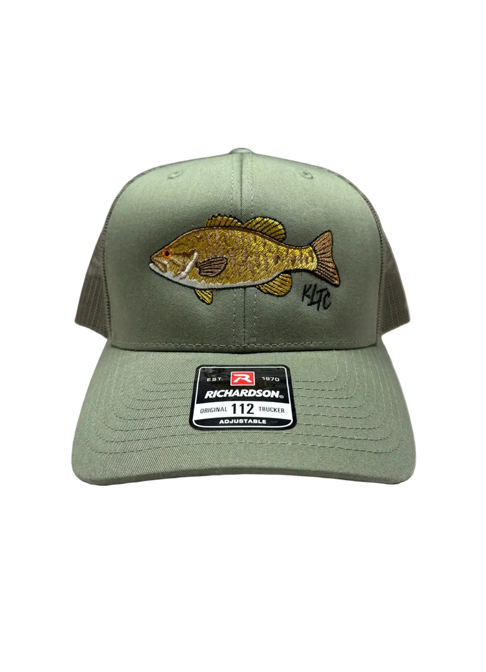 Just a smallie - 112