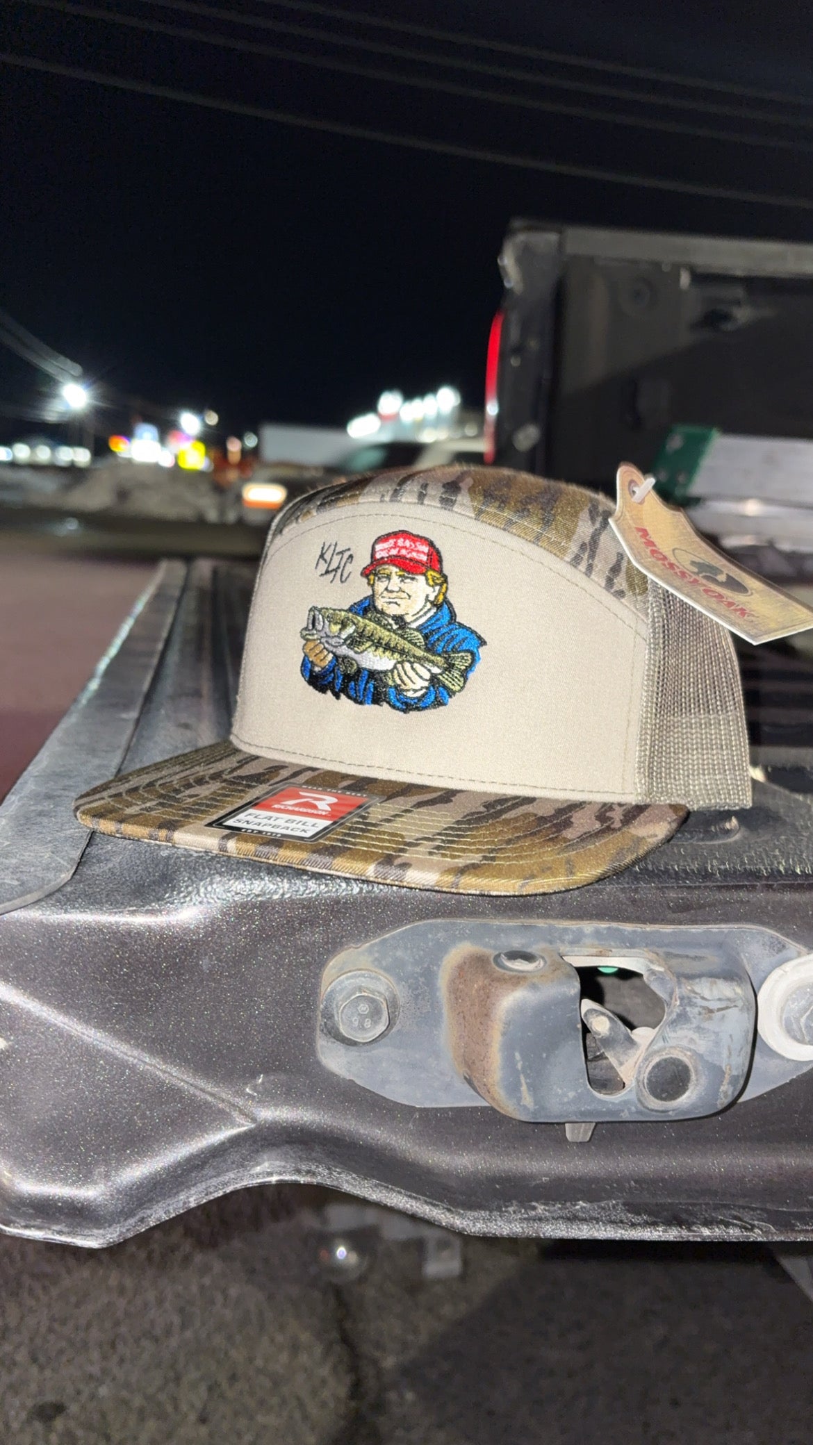 Make Bassin Great Again