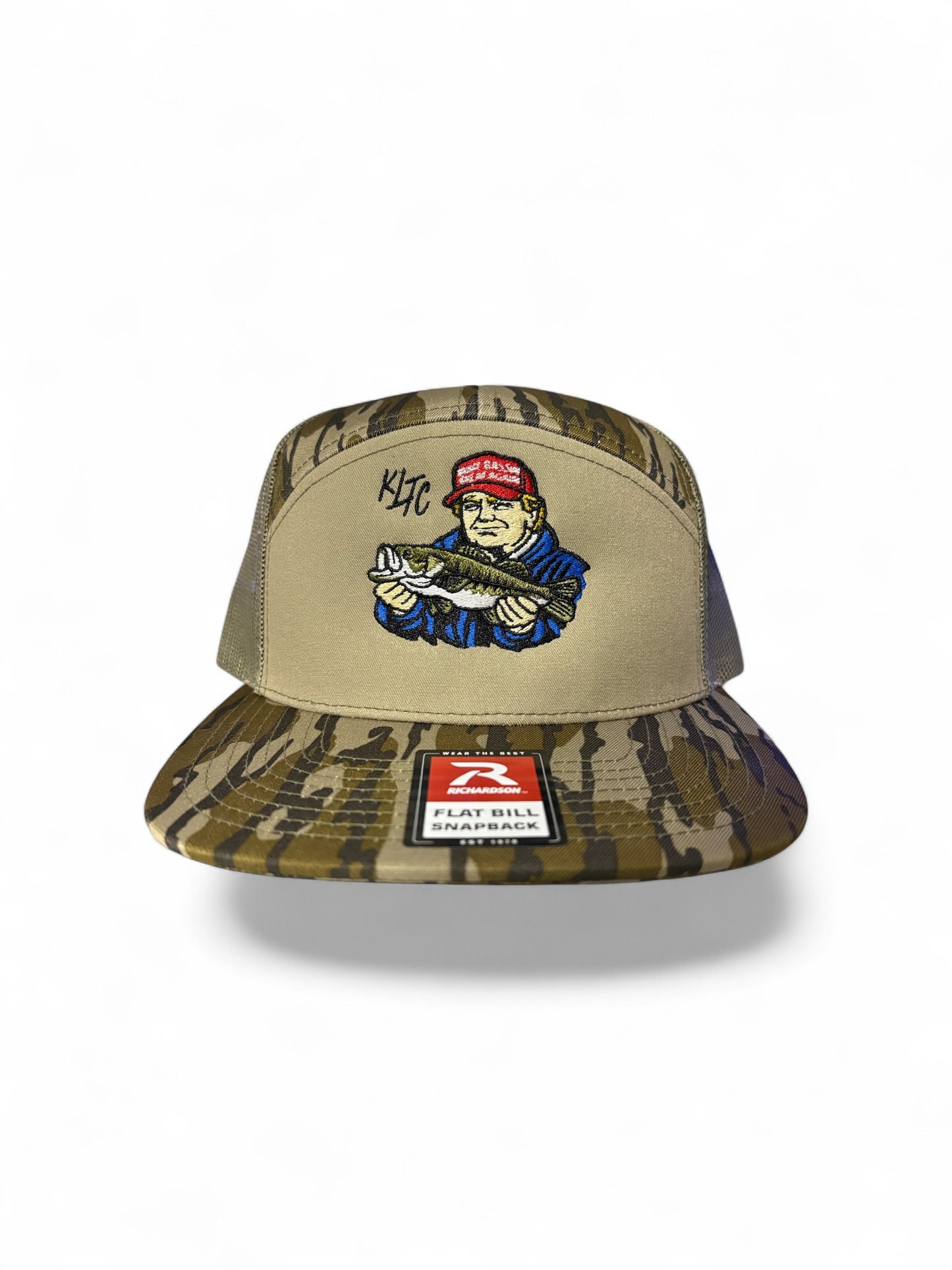 Make Bassin Great Again