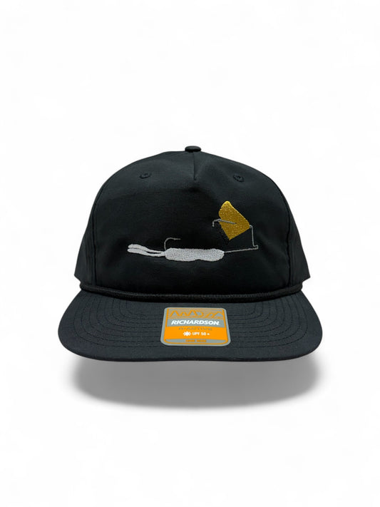 Buzztoad - Black/Gold