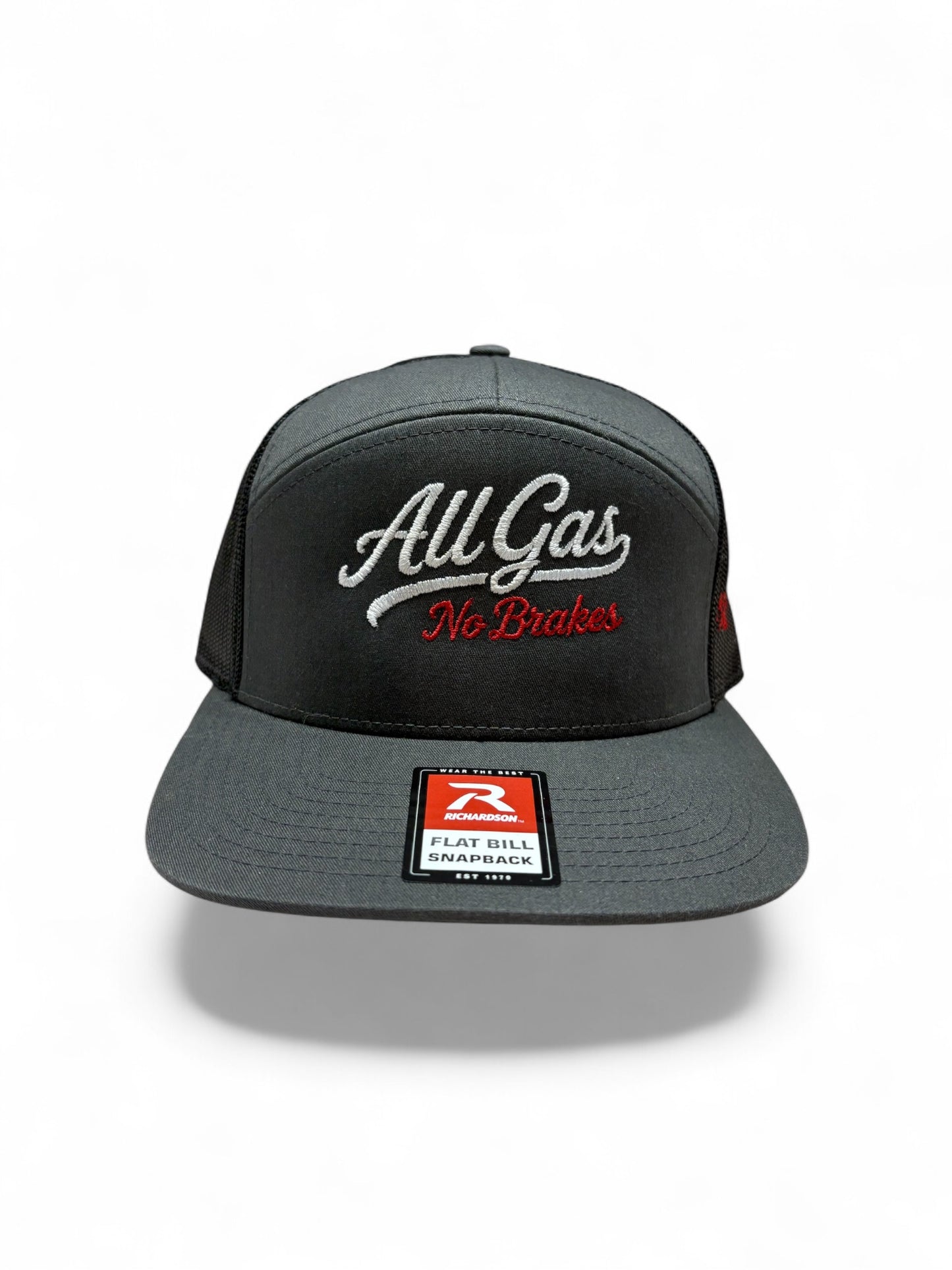 All Gas - No Brakes