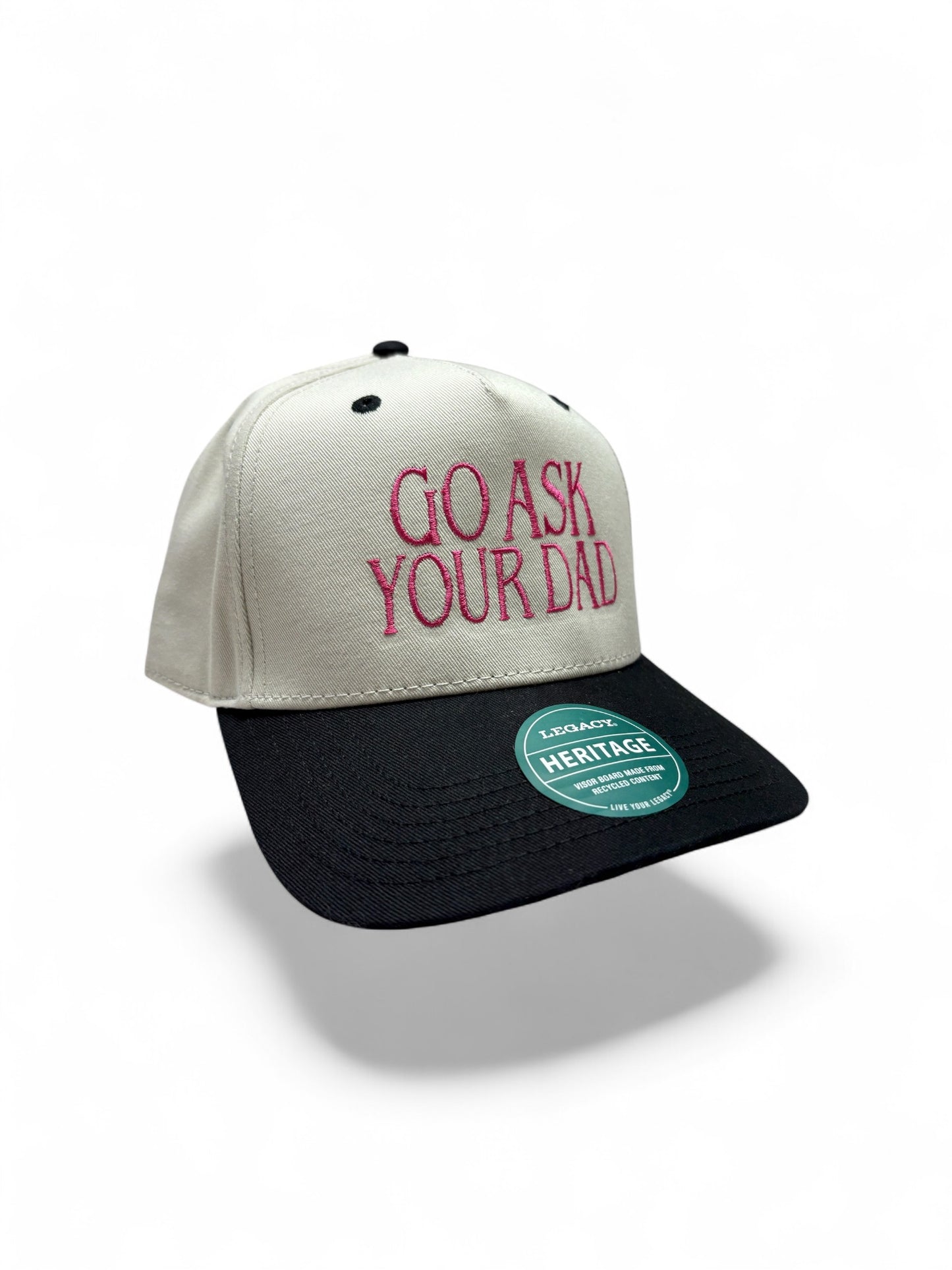 Go Ask Your Dad