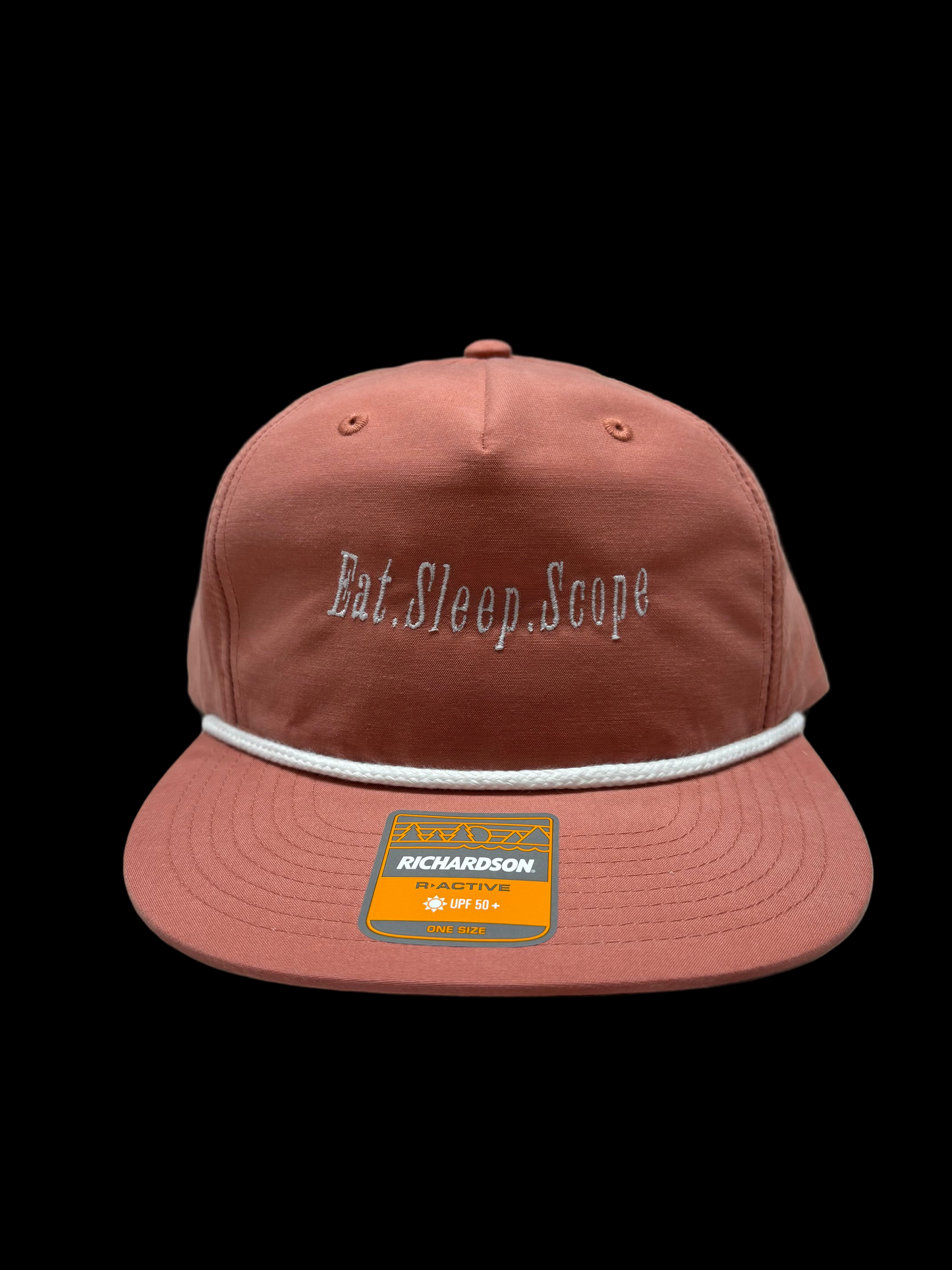 The Recipe - Dusty Red