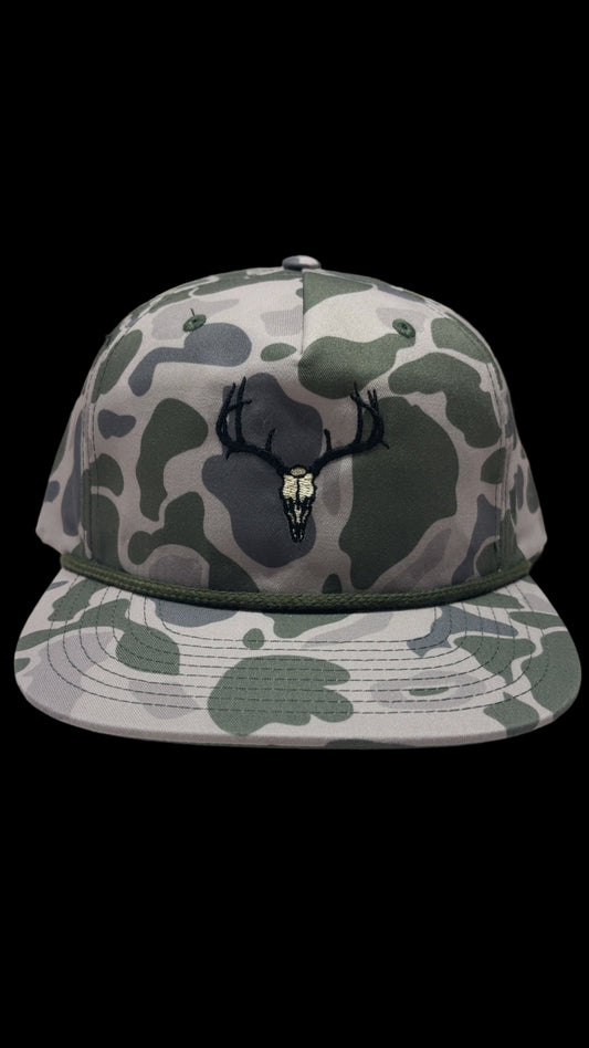 Vintage - Deer Skull