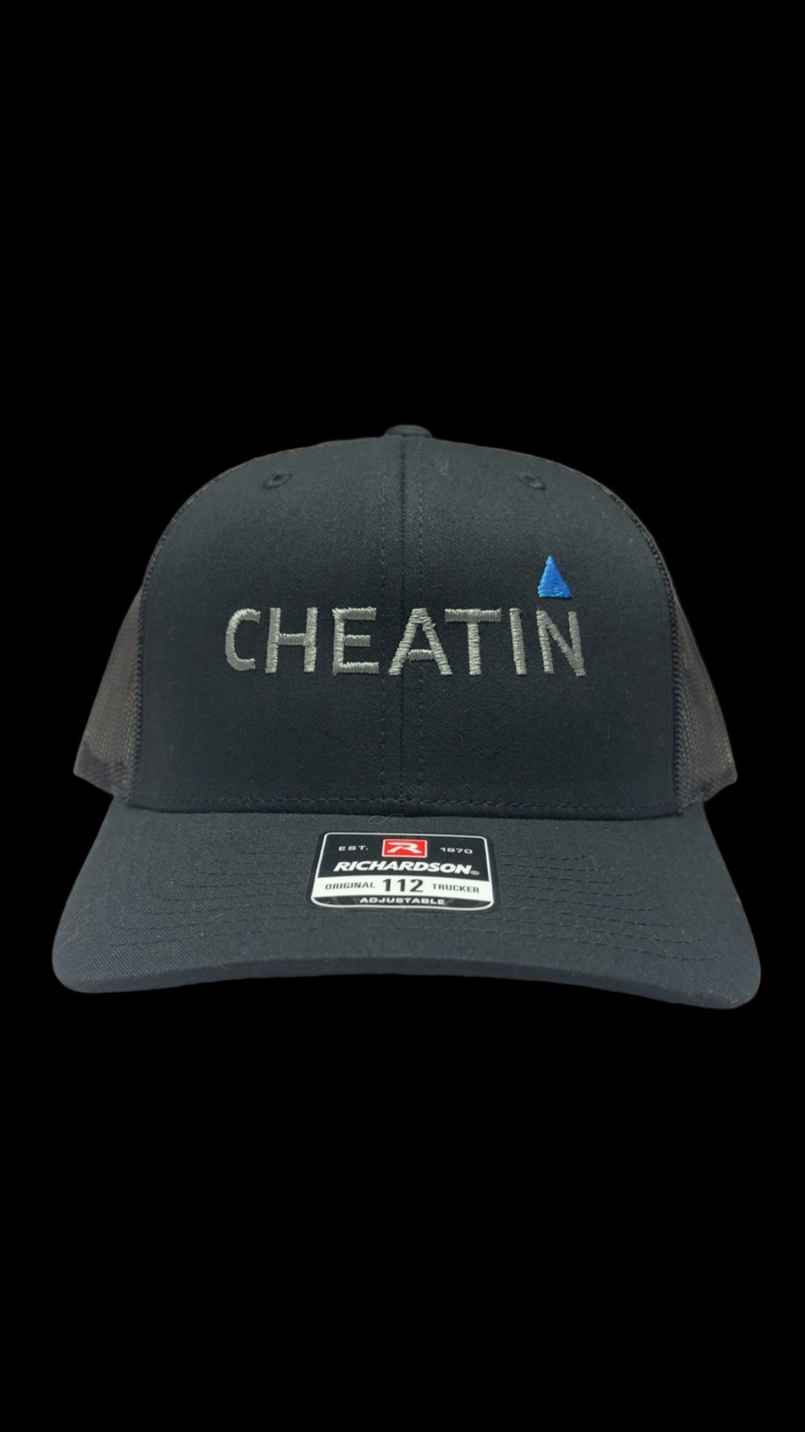 Cheatin - 112 - Black