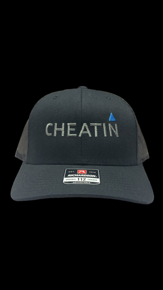Cheatin - 112 - Black