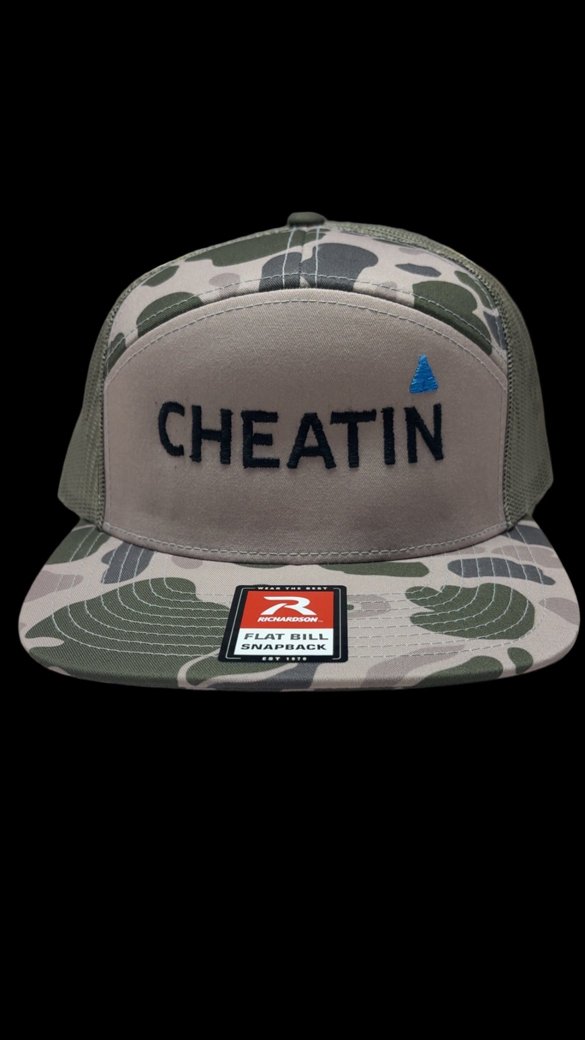 Vintage Camo - CHEATIN