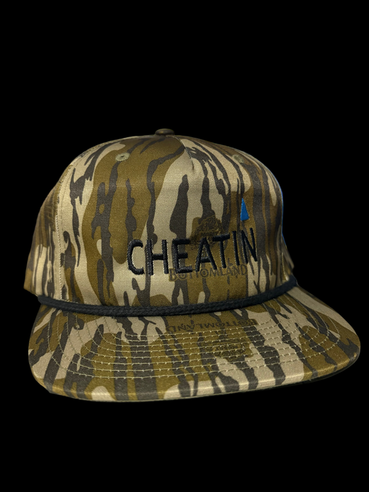 Cheatin - Bottomland - Black