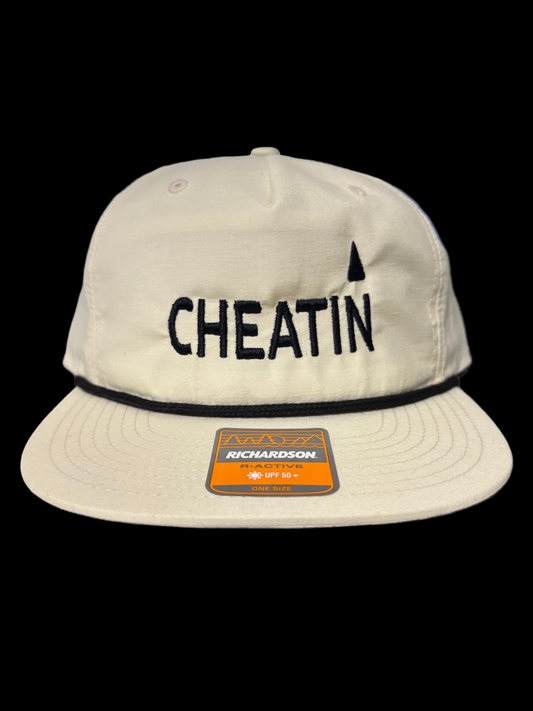 Cheatin - Birch / Black Rope