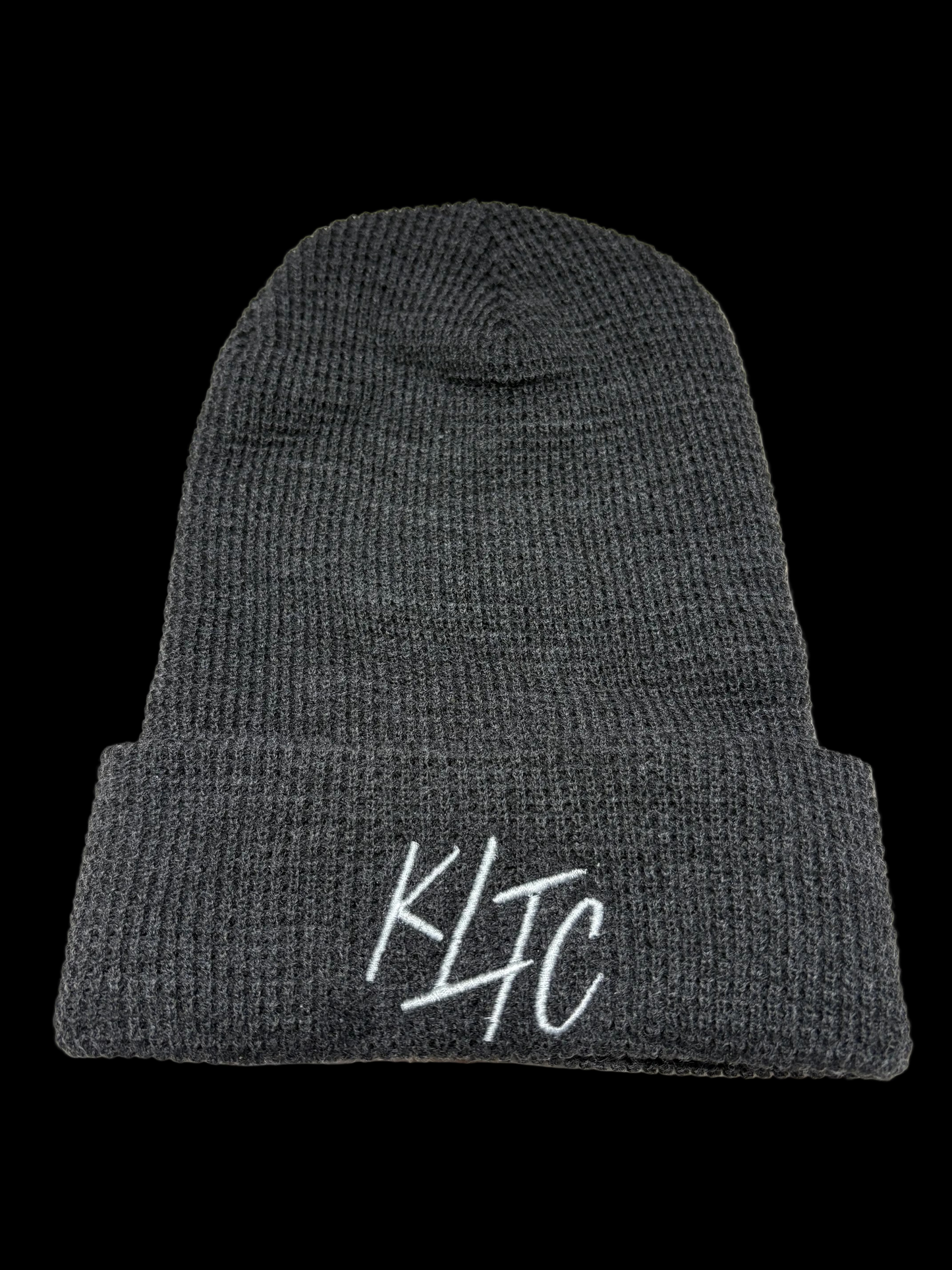 KLTC Everyday Waffle Beanie