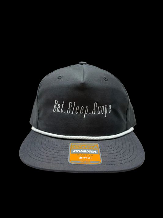 The Recipe - Charcoal Grey