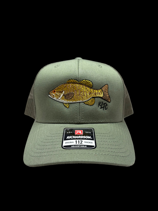 Just a smallie - 112