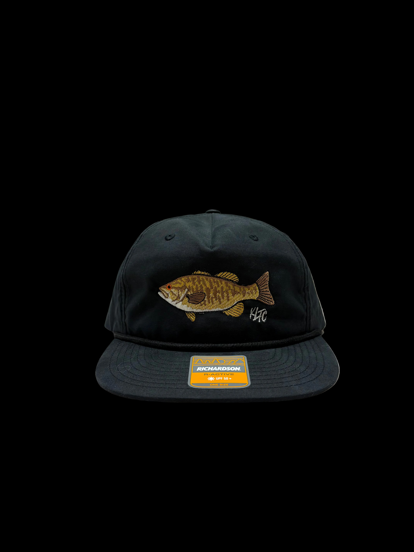 Just a smallie - Black/Black