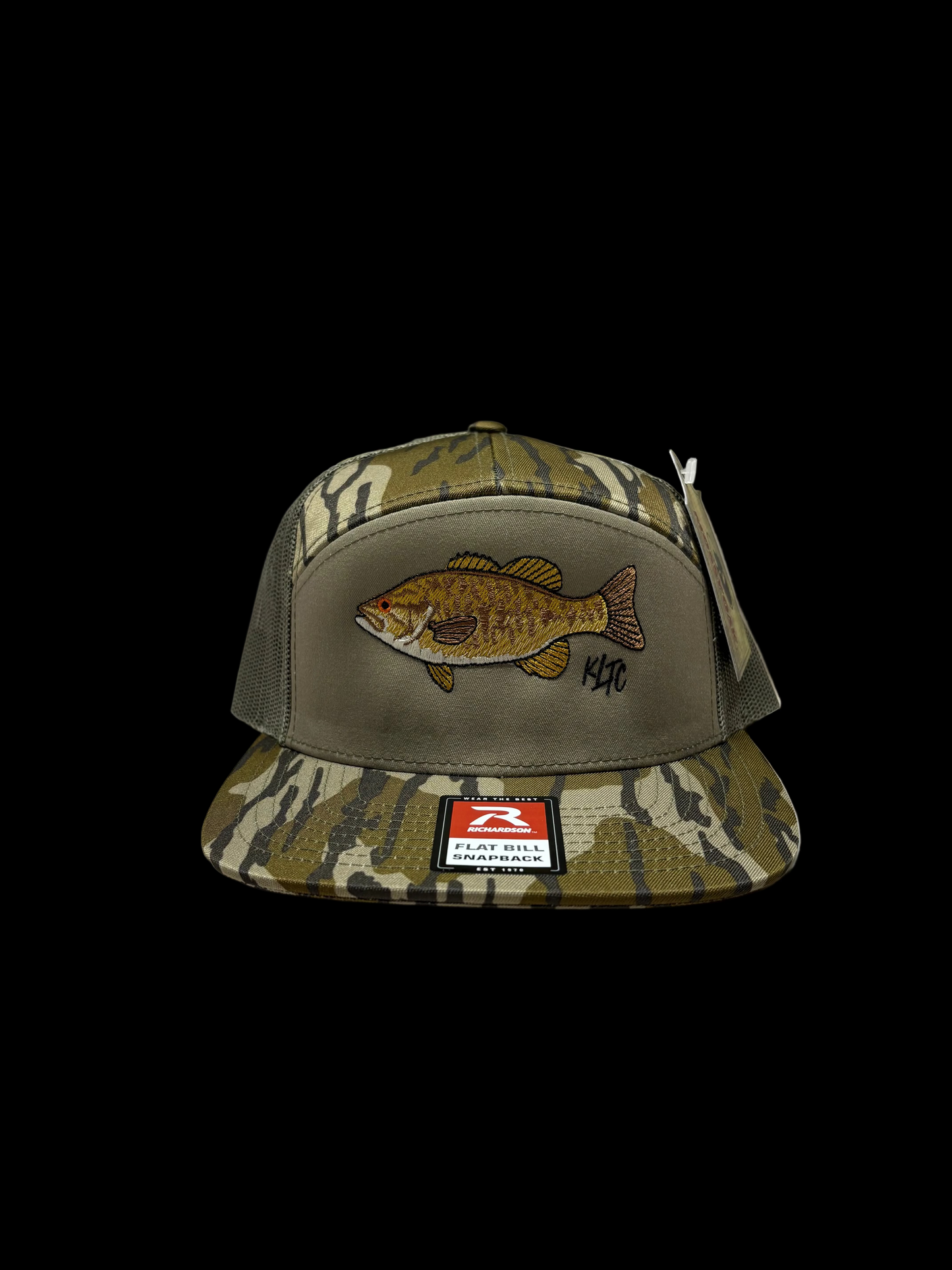 Just a smallie - Bottomland