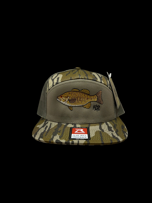 Just a smallie - Bottomland